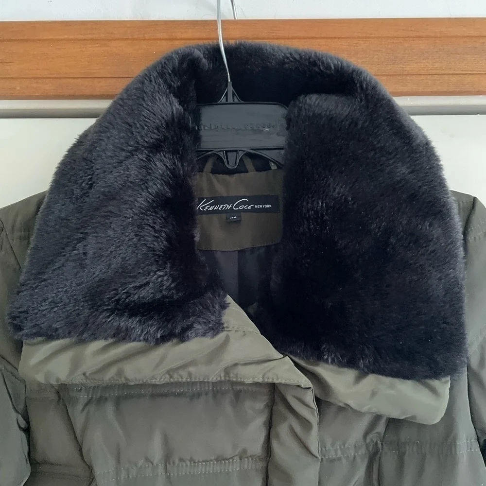Kenneth Cole Down Coat